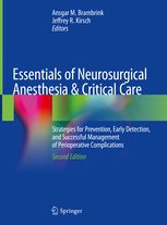 Essentials of Neurosurgical Anesthesia &amp; Critical Care