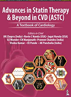 Advances in Statin Therapy & Beyond in CVD (ASTC): A Textbook of Cardiology