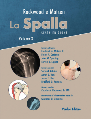 La Spalla 6a ed vol. 2