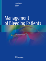 Management of Bleeding Patients 2nd edition