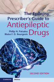 The Epilepsy Prescriber's Guide to Antiepileptic Drugs  2nd Edition