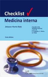 Checklist Medicina Interna  6/e
