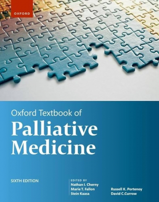 Oxford Textbook of Palliative Medicine  6th Edition
