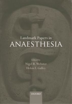 Landmark Papers in Anaesthesia