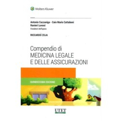 Compendio di Medicina Legale 15a Edizione