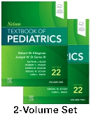 Nelson Textbook of Pediatrics 2-Volume Set 22nd Edition