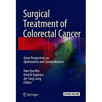 Surgical Treatment of Colorectal Cancer