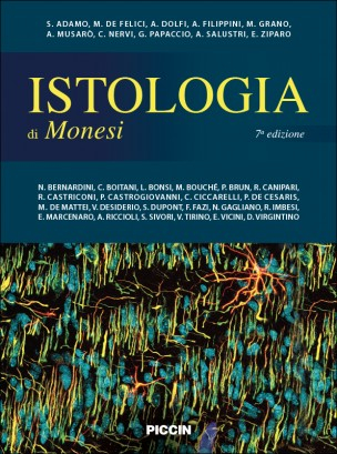 Istologia di Monesi - 7a Edizione