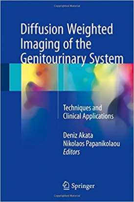 Diffusion Weighted Imaging of the Genitourinary System