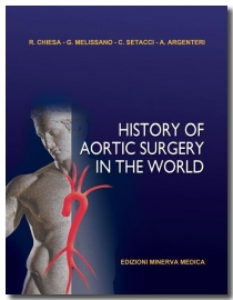 History of aortic surgery in the world