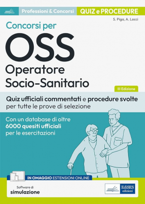 Concorsi per OSS Operatore Socio-Sanitario