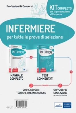 Kit Concorsi Infermiere