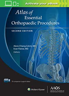 Atlas of Essential Orthopaedic Procedures, Second Edition 
