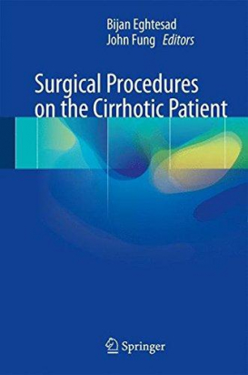 Surgical Procedures on the Cirrhotic Patient