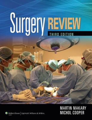 Surgery Review, 3e 