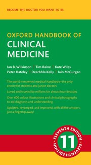 Oxford Handbook of Clinical Medicine 11th edition