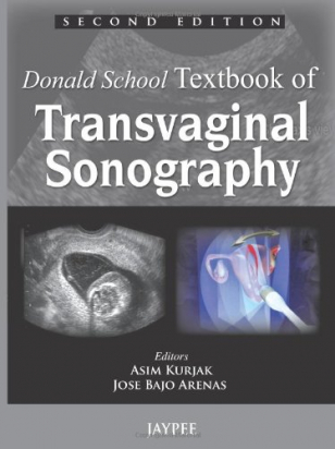 Donald School Textbook of Transvaginal Sonography