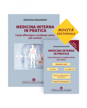 Medicina Interna in Pratica  - Volume + Tascabile