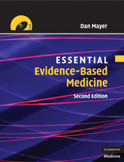 Essential Evidence-based Medicine