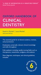 Oxford Handbook of Clinical Dentistry