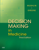 Decision Making in Medicine, 3rd Edition   An Algorithmic Approach