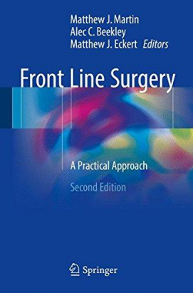 Front Line Surgery 2nd ed