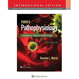 Porth's Pathophysiology, 10e 