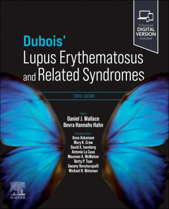 Dubois' Lupus Erythematosus and Related Syndromes 10th Edition