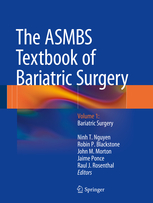 The ASMBS Textbook of Bariatric Surgery Vol.1