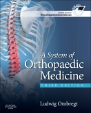 A System of Orthopaedic Medicine 3rd ed