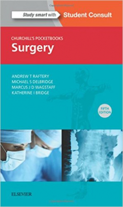 Churchill's Pocketbook of Surgery, 5th Edition