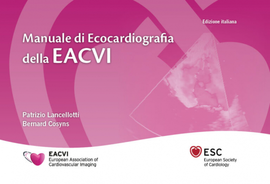 Manuale di Ecocardiografia della EACVI