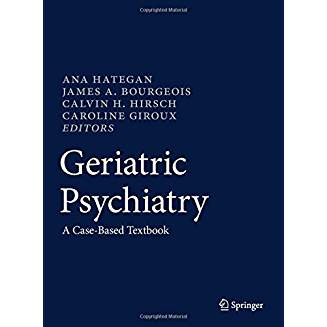 Geriatric Psychiatry