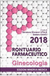 Prontuario farmaceutico 2018 Ginecologia