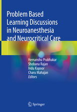 Problem Based Learning Discussions in Neuroanesthesia and Neurocritical Care