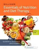 Williams' Essentials of Nutrition and Diet Therapy, 12th Edition