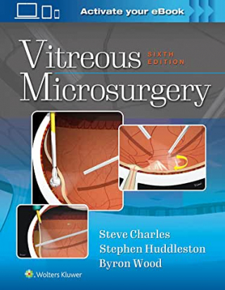 Vitreous Microsurgery,  Sixth edition
