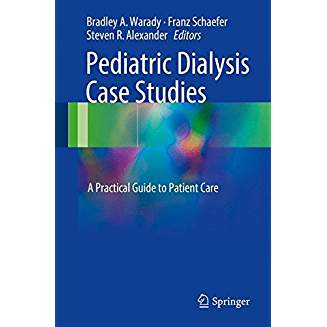 Pediatric Dialysis Case Studies