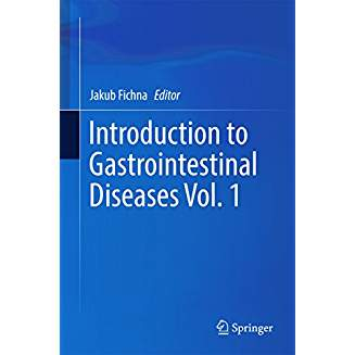 Introduction to Gastrointestinal Diseases Vol. 1