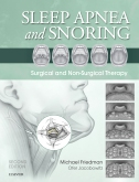 Sleep Apnea and Snoring, 2nd Edition
