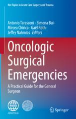 Oncologic Surgical Emergencies