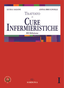 Trattato di cure infermieristiche- Volume 1 e 2- terza edizione