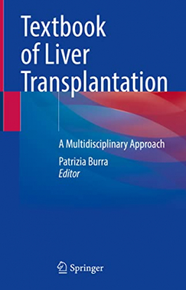 Textbook of Liver Transplantation (hard cover)
