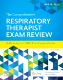 The Comprehensive Respiratory Therapist Exam Review, 7th Edition
