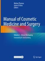 Manual of Cosmetic Medicine and Surgery Volume 2 - Breast Reshaping