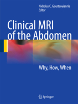 Clinical MRI of the Abdomen 