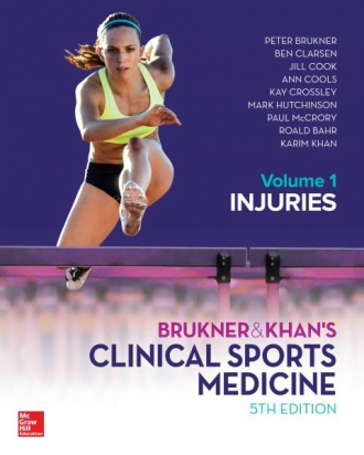 Brukner &amp; Khan's Clinical Sports Medicine 5th ed - vol 1