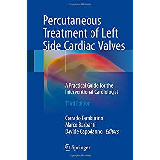 Percutaneous Treatment of Left Side Cardiac Valves