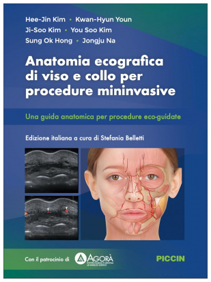 Anatomia Ecografica di Viso e Collo per Procedure Mininvasive.