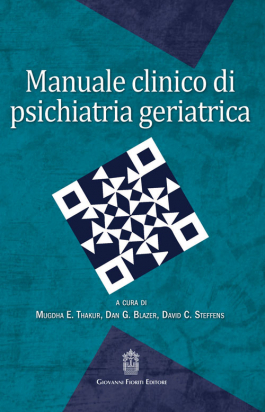 Manuale clinico di psichiatria geriatrica 